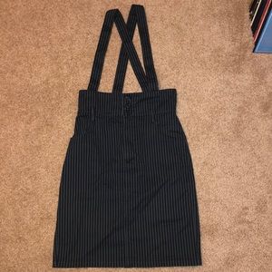 H&M Overall Skirt